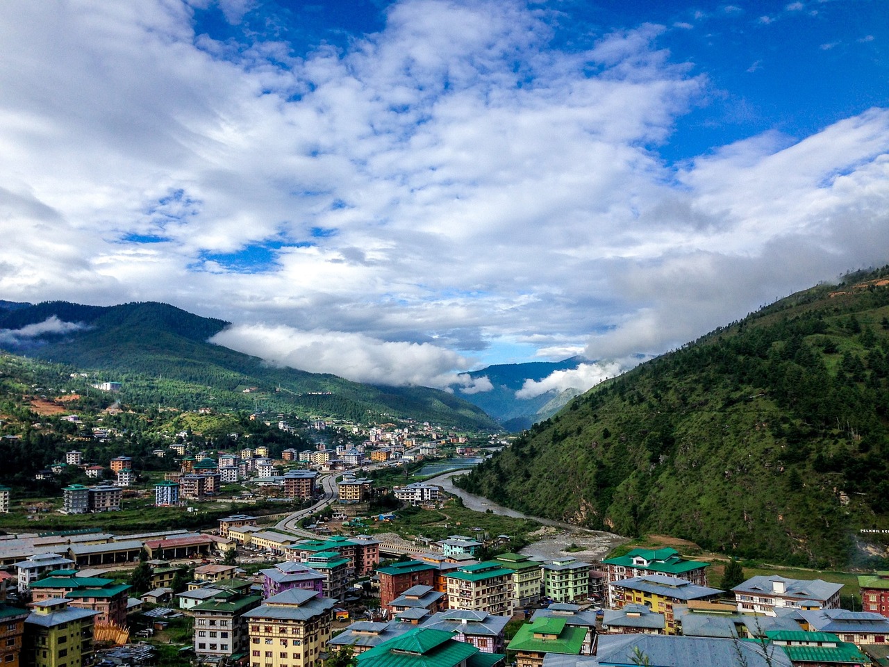 Bhutan Tour